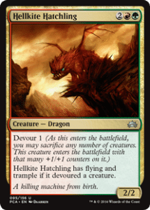 401 Games Canada - Hellkite Hatchling (CON