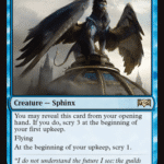 Sphinx Of Foresight - Two Initial Decisions