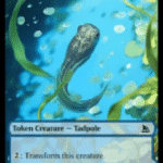 Tadpole - MTG, Play it limited!