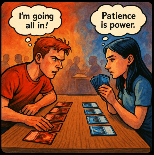 The Craft of Playing, Part II - Image Image - The Craft of Playing, Part II