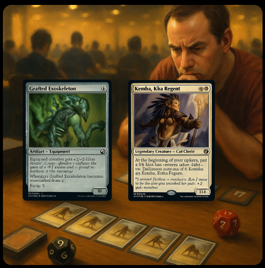 The Craft of Playing, Part III - Image Image - The Craft of Playing, Part III