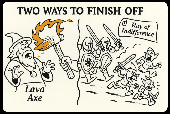 Image - MTG Finishers